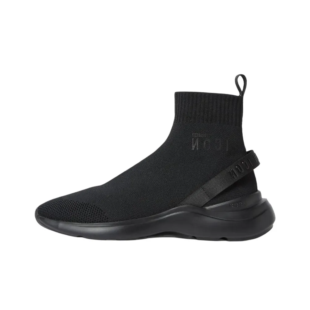 DSQUARED2 Fly Sock style Sneakers
