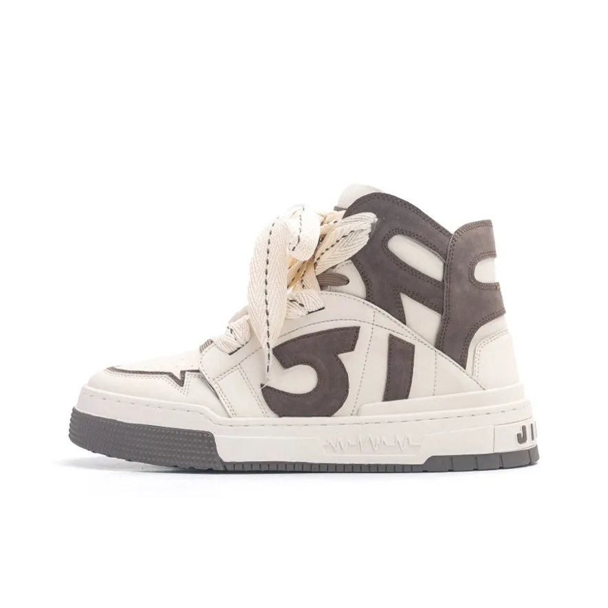 Jifffly Винтаж BIG Пухлые туфли Кроссовки для скейтбординга Унисекс