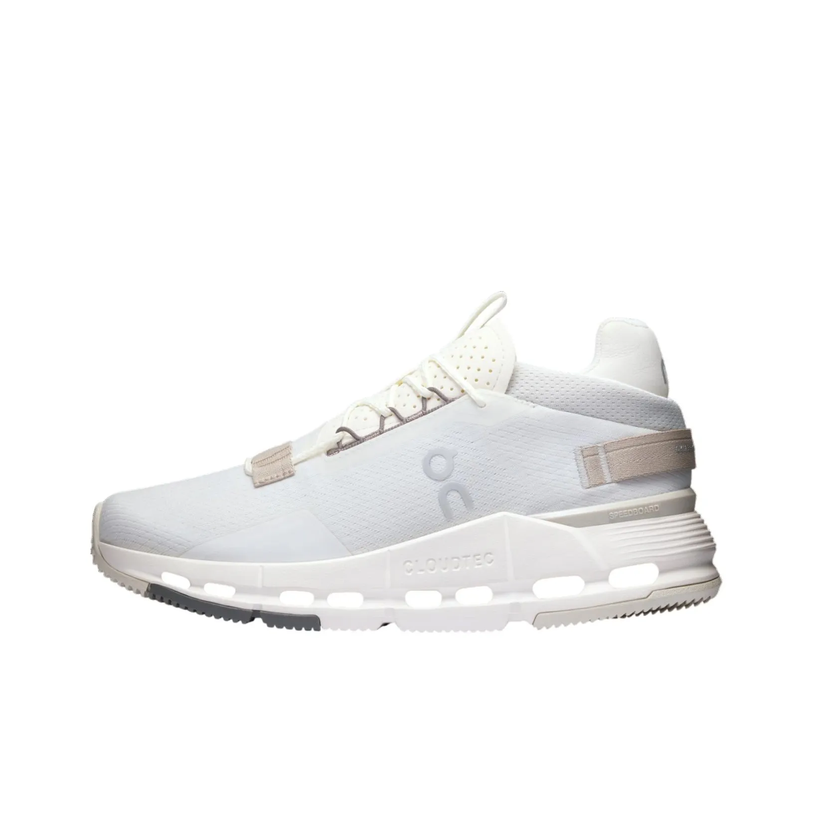 On Running Cloudnova 2 Ice Sand Women's