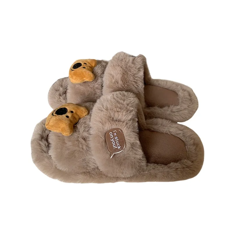 SHIGUDE Slippers / Home Slippers