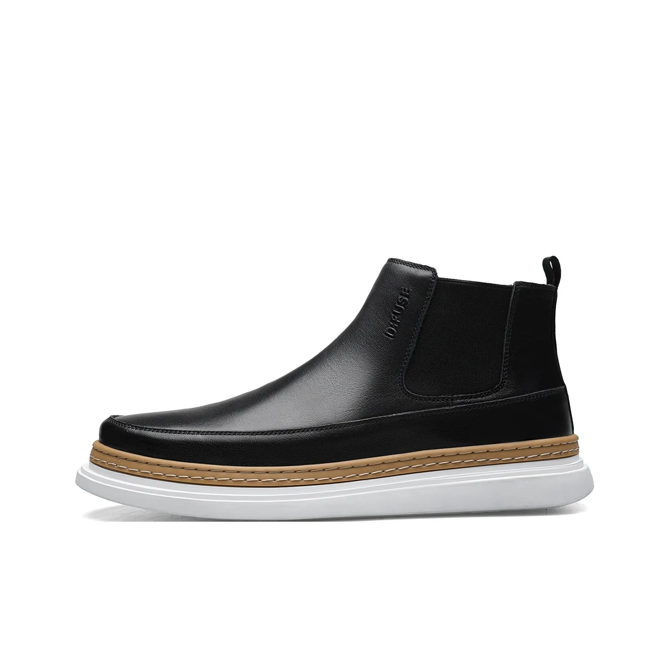 D Fuse SCANDINAVIA Челси Мужской Черный