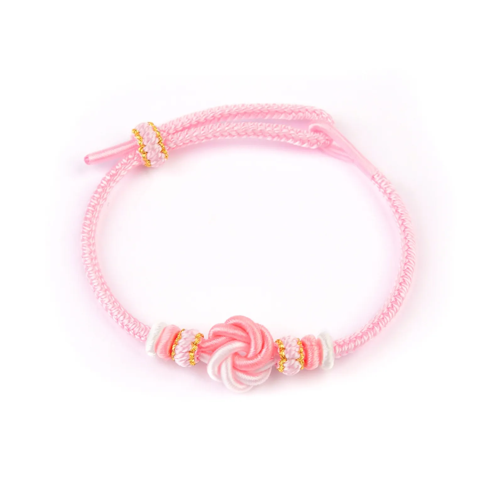 Moon Jewelry Cotton Rope Bracelets Unisex