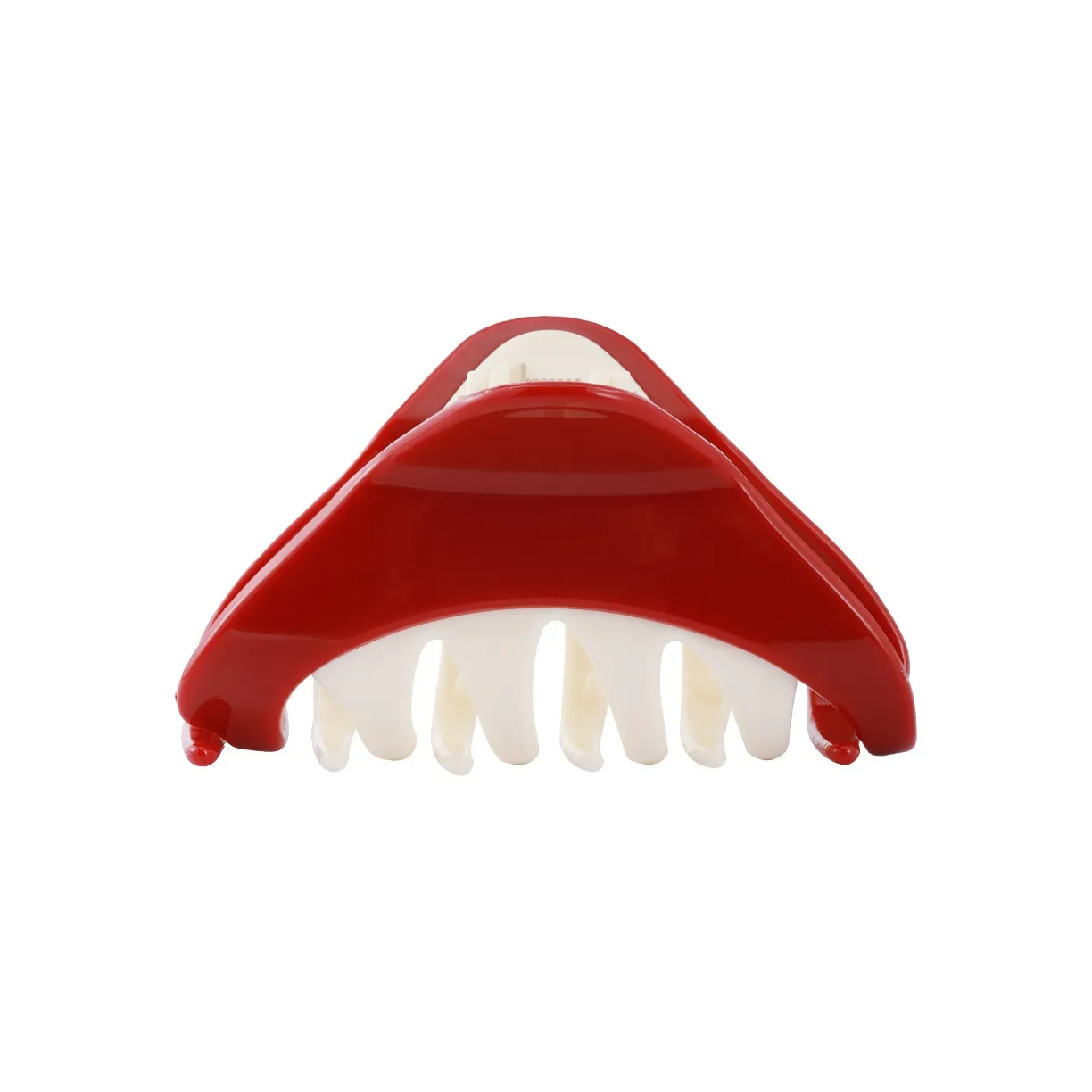 ZANC Acrylic Hair Clips Women's