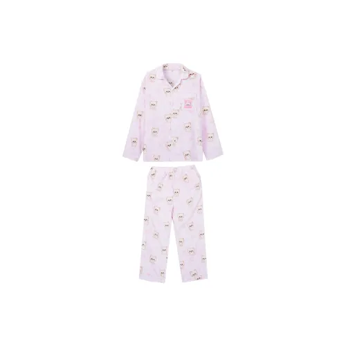 SPAO Унисекс Пижамные комплекты