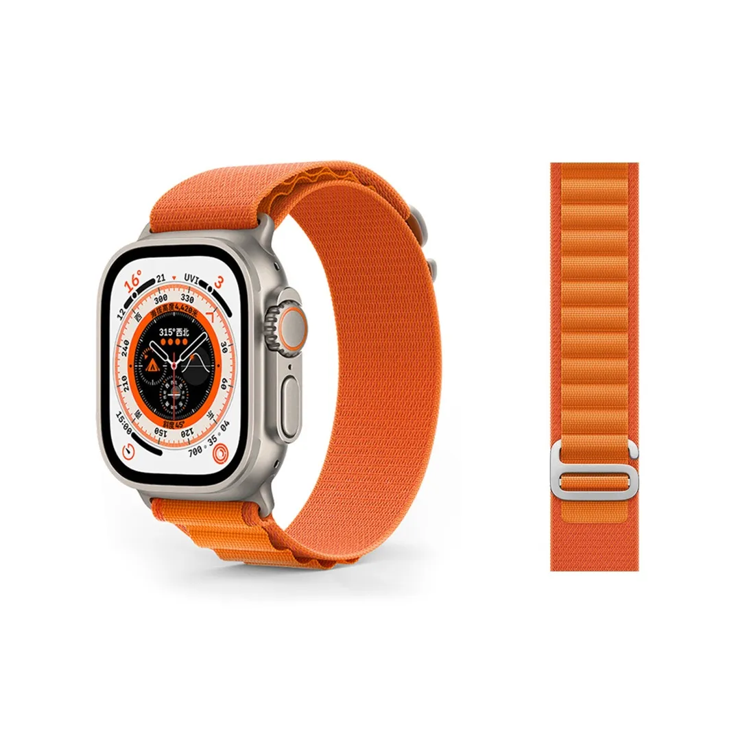 TZXZ Strap Apple Compatibility Fabric Material 230mm