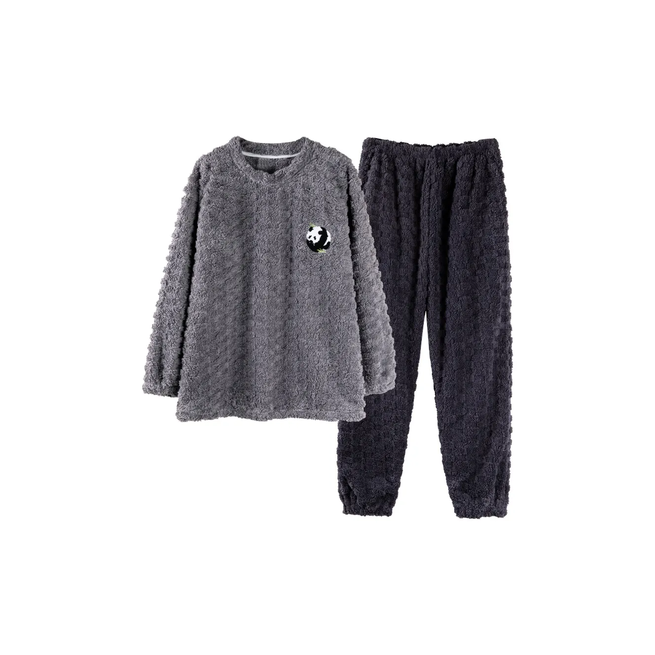 XIAFENYAN Pajama Gift Boxes Men's Gray