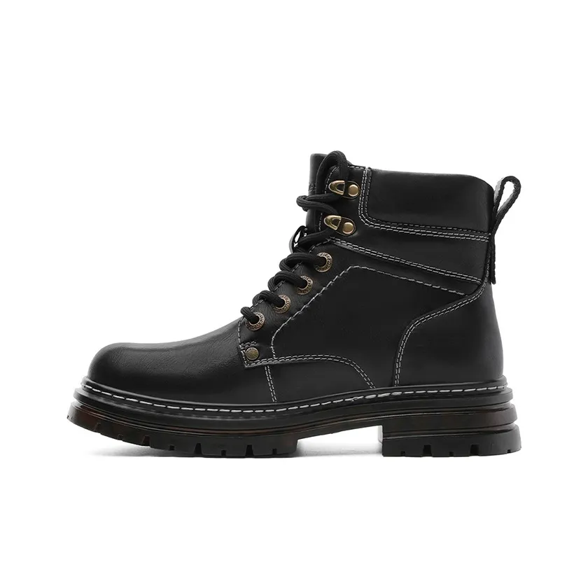 Dickies Короткий MID Голень Мартин Boot Женские