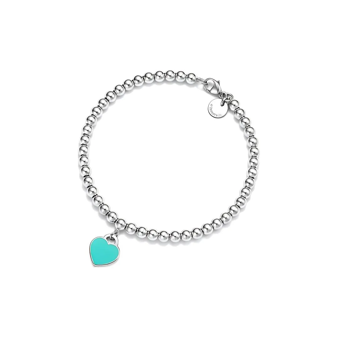 TIFFANY & CO. Sterling Silver Bracelets Women's