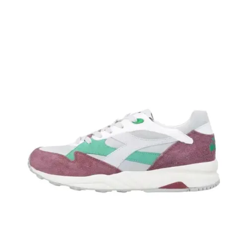 Diadora Heritage Повседневная обувь Низкий Топ Серый Мужской