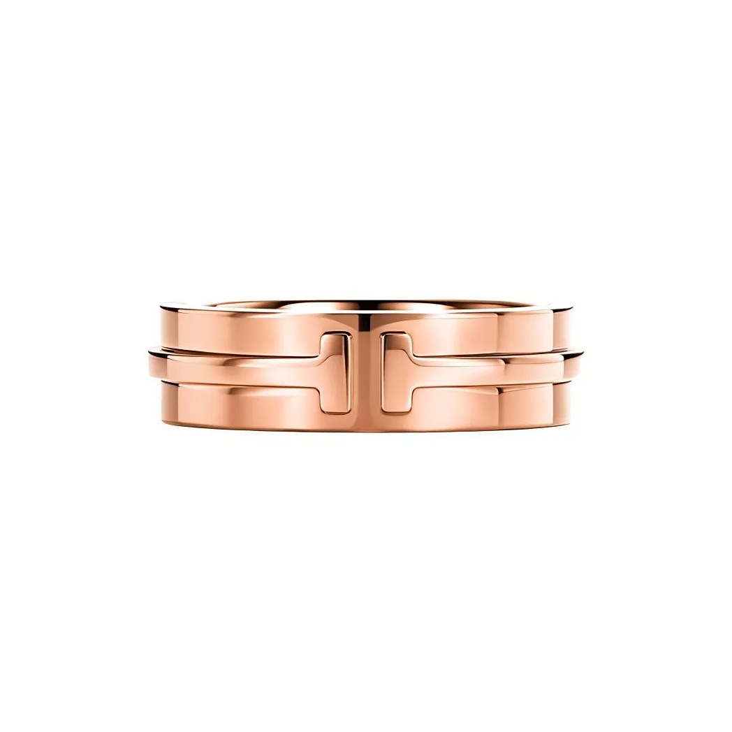 TIFFANY & CO. T Rings Men's
