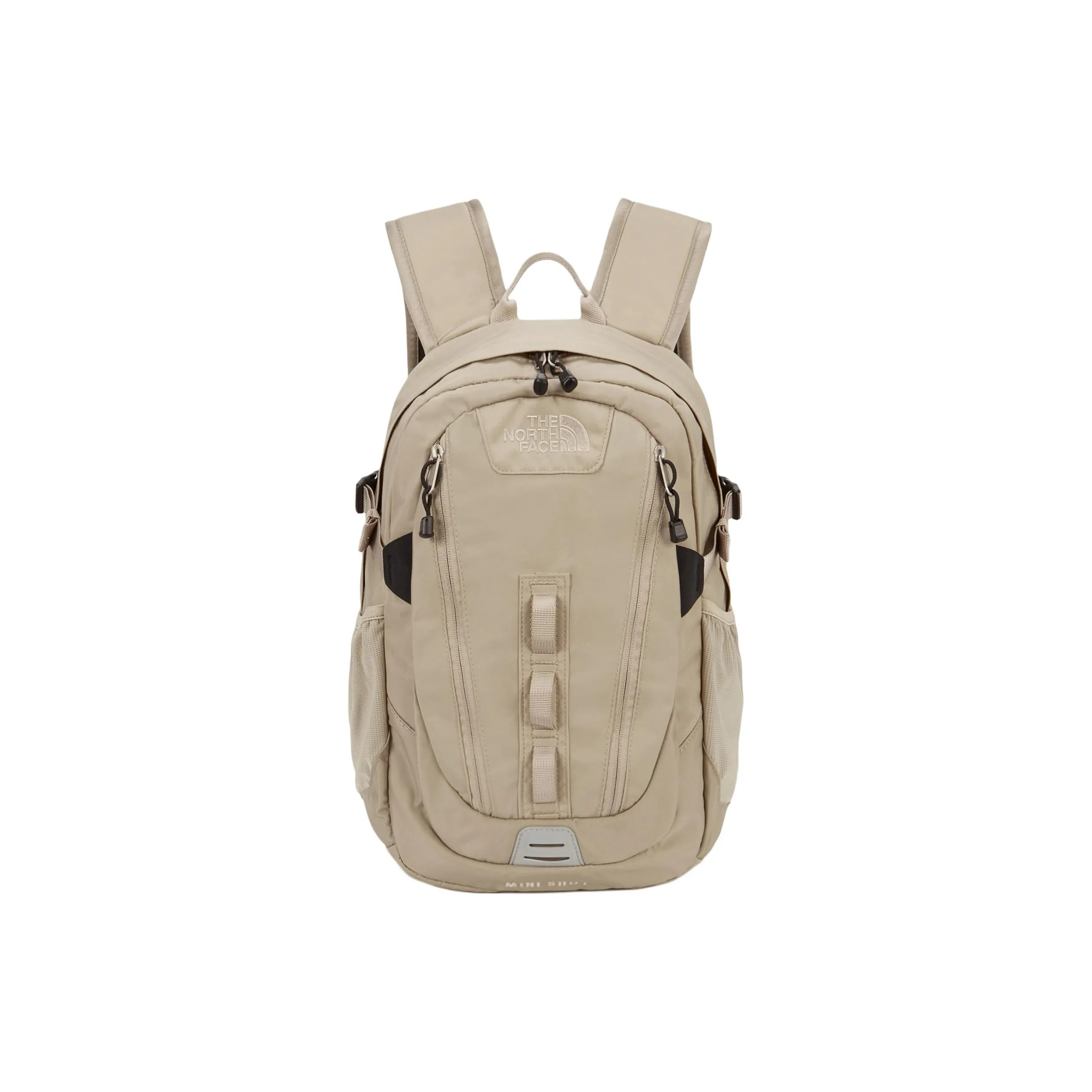 THE NORTH FACE 18L Backpack Outdoor Bag Nylon Light Umber Unisex