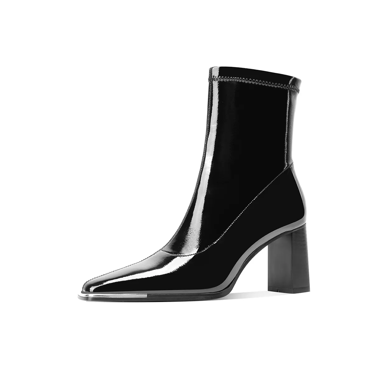 Shesrim Ботильоны Женские Черные