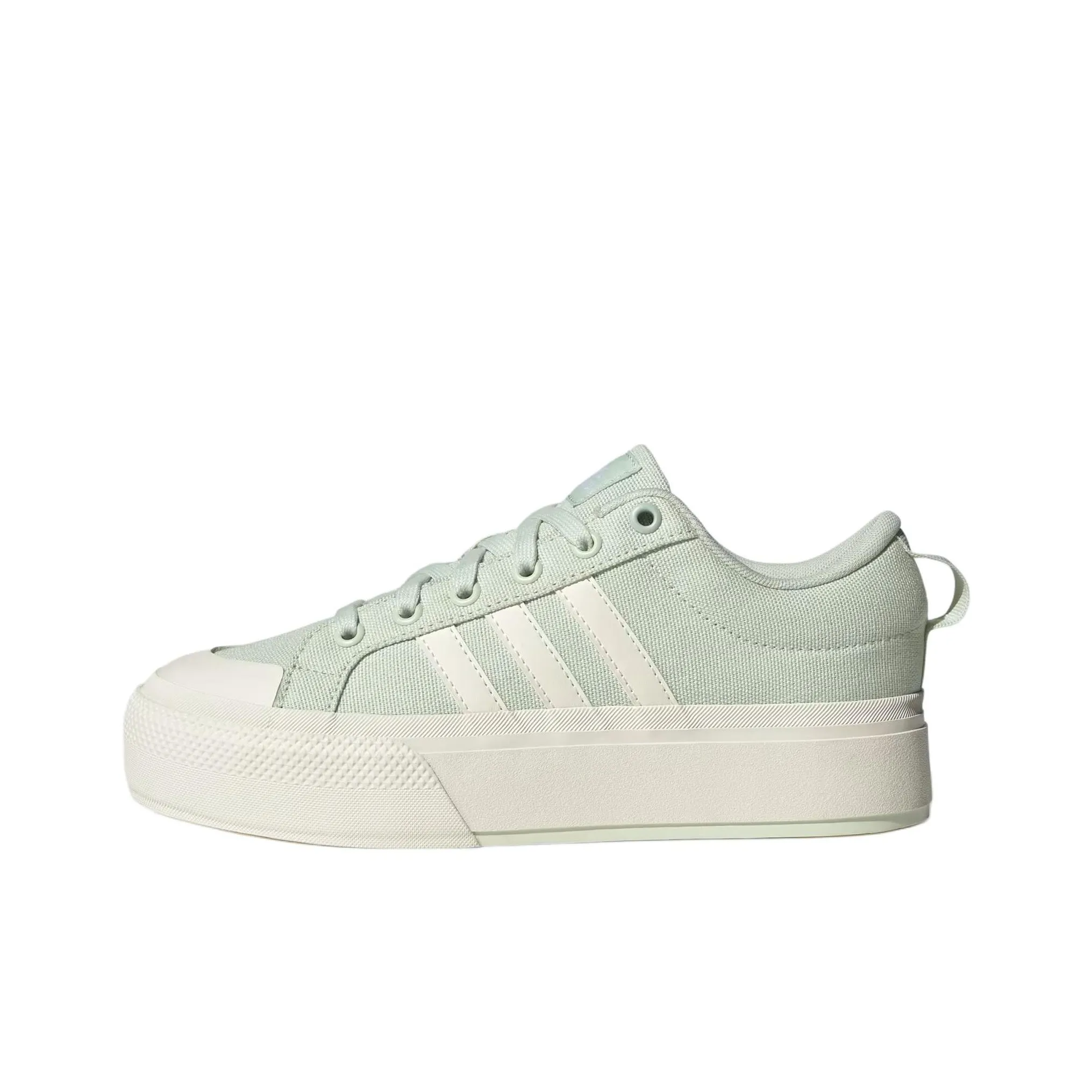 Adidas Bravada 2.0 Platform 'Linen Green'