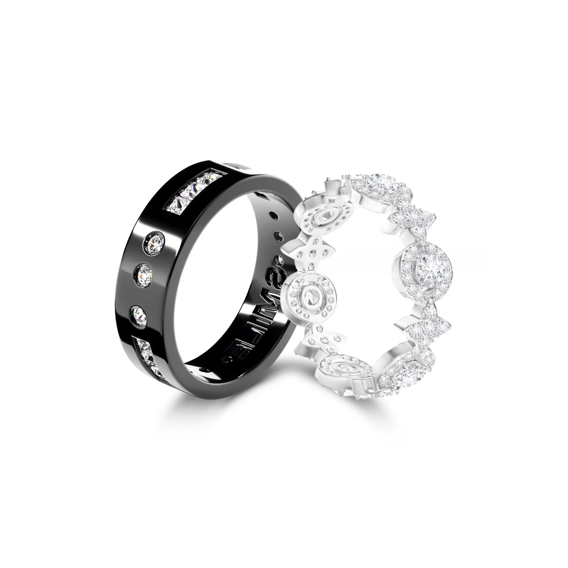 SUCH NICE Кольца Унисекс