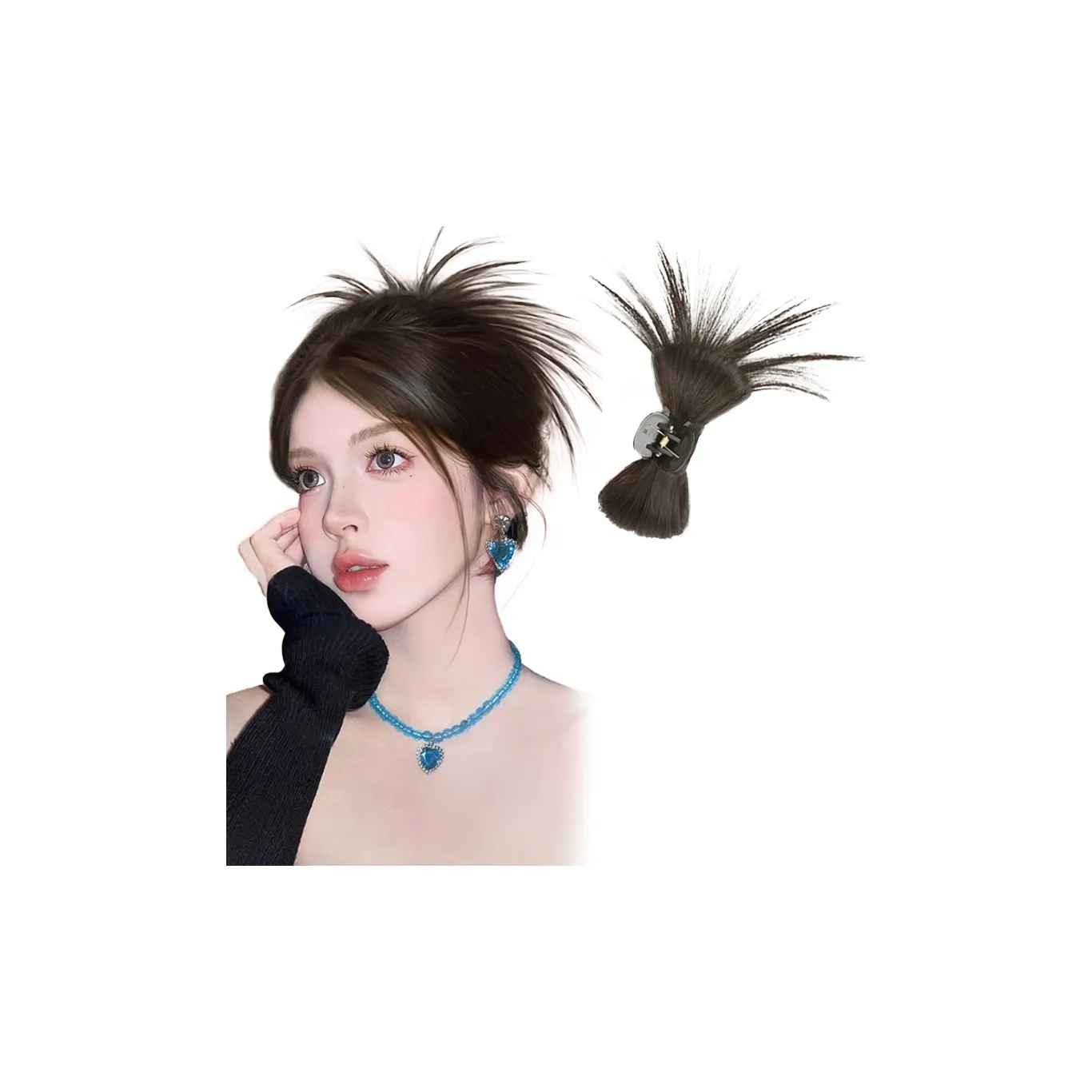 YUNQING Парики