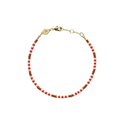 ANNI LU Brass Bracelets Унисекс