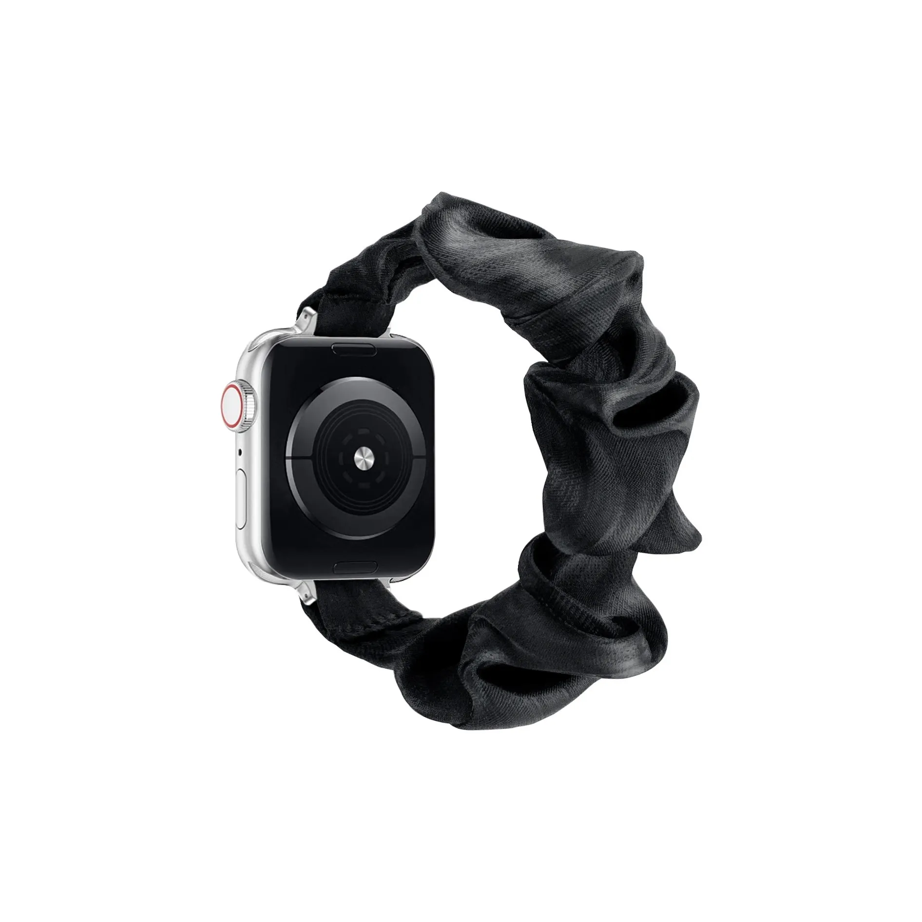 Vobafe Watch Полоска Apple Совместимость Резинка для волос Материал