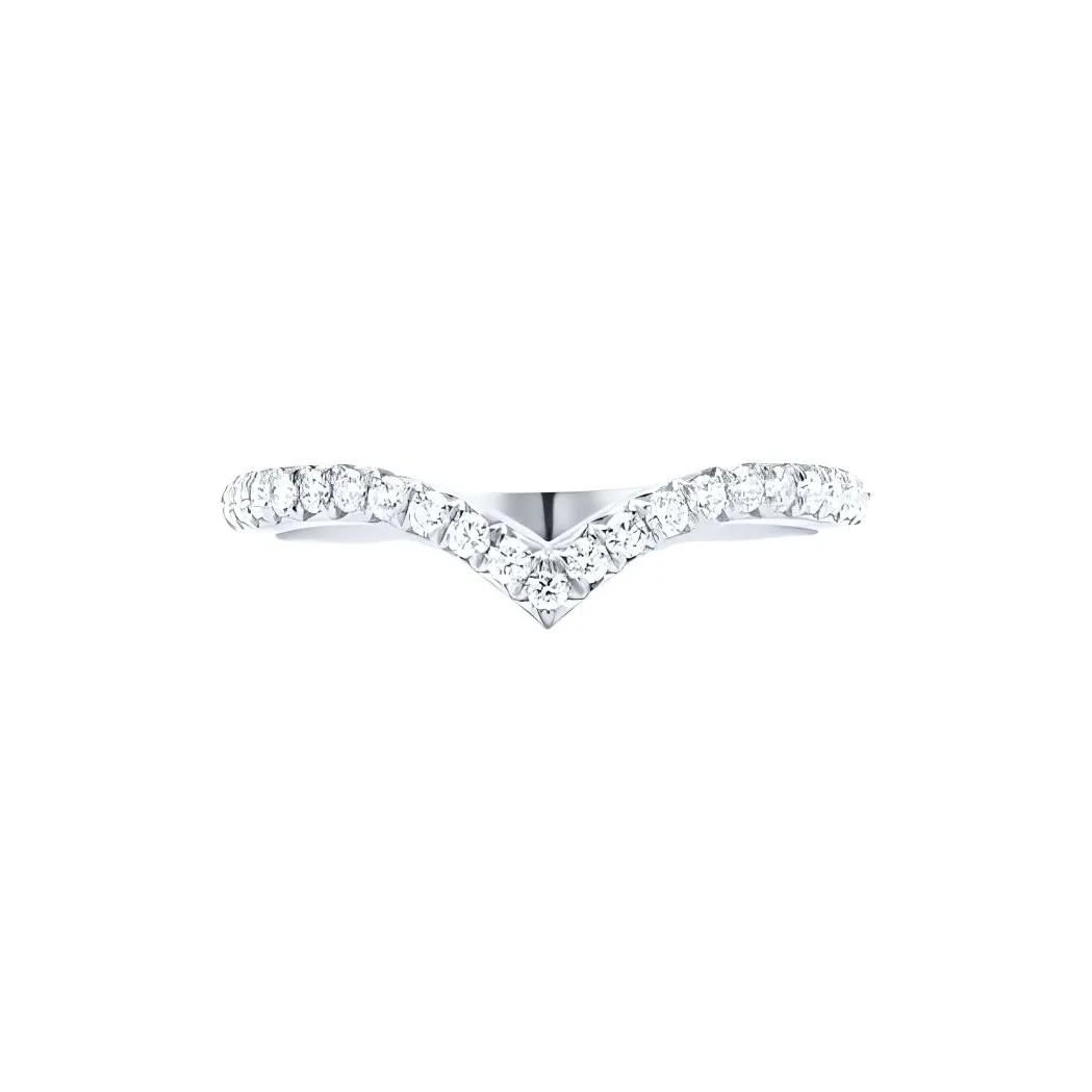 TIFFANY & CO. Platinum Rings Women's
