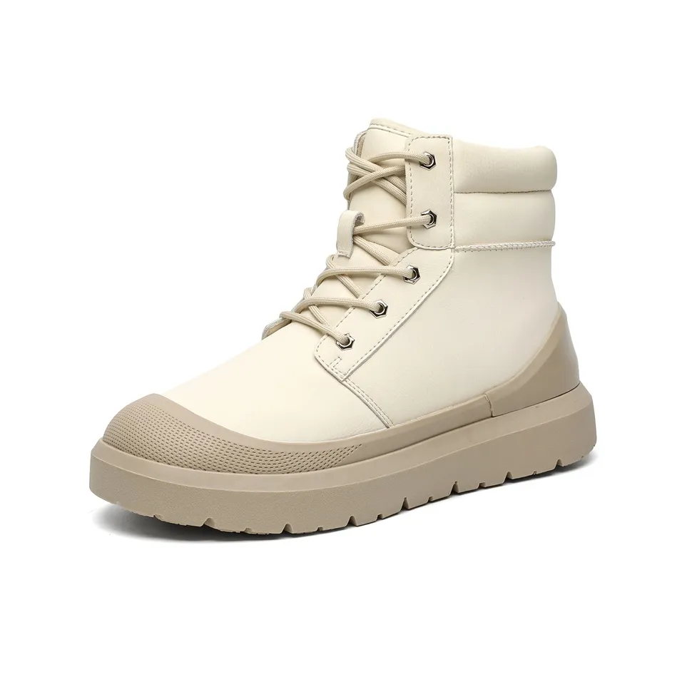 WEISHIBANGWEI Термостойкий Slip-Resistant Короткие Сноубутсы Унисекс