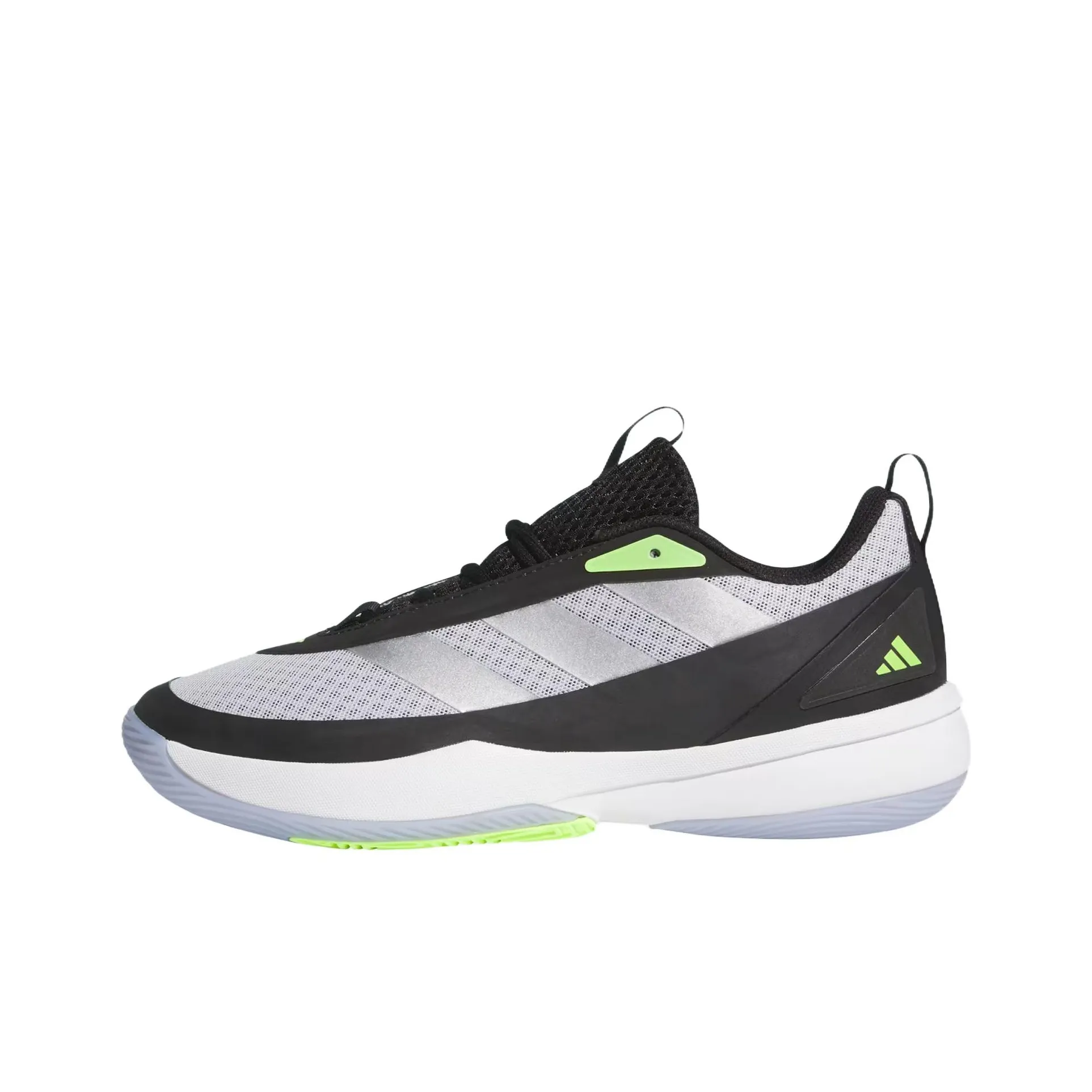 Subzone Adidas 'Clear Grey Black Lime'