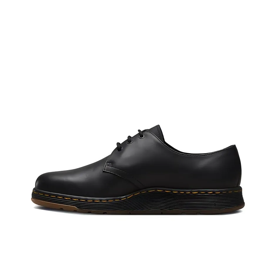 Dr.Martens Casual Shoes Unisex Low top Black