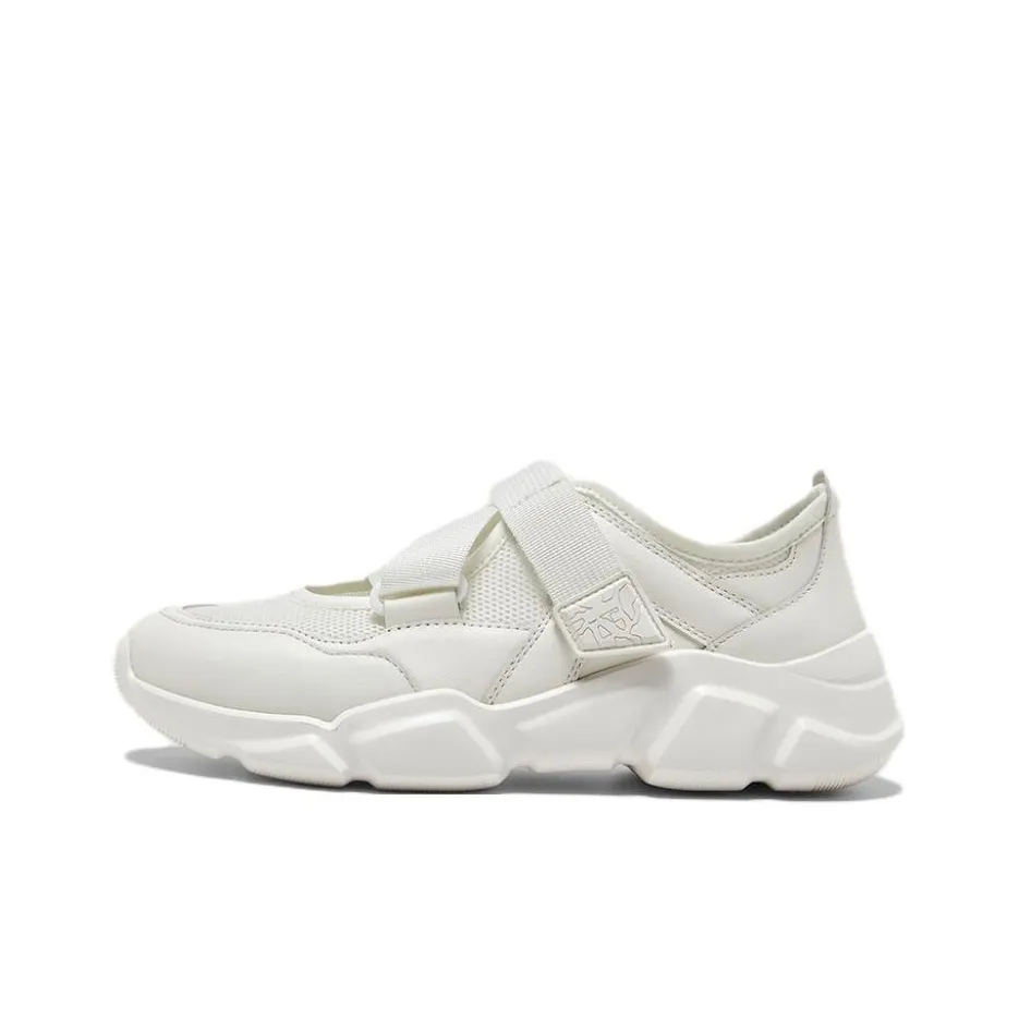 SKAP Saint Gauden Мини Желе Износостойкая и Легкая Низкий Верх Повседневная Обувь Женская