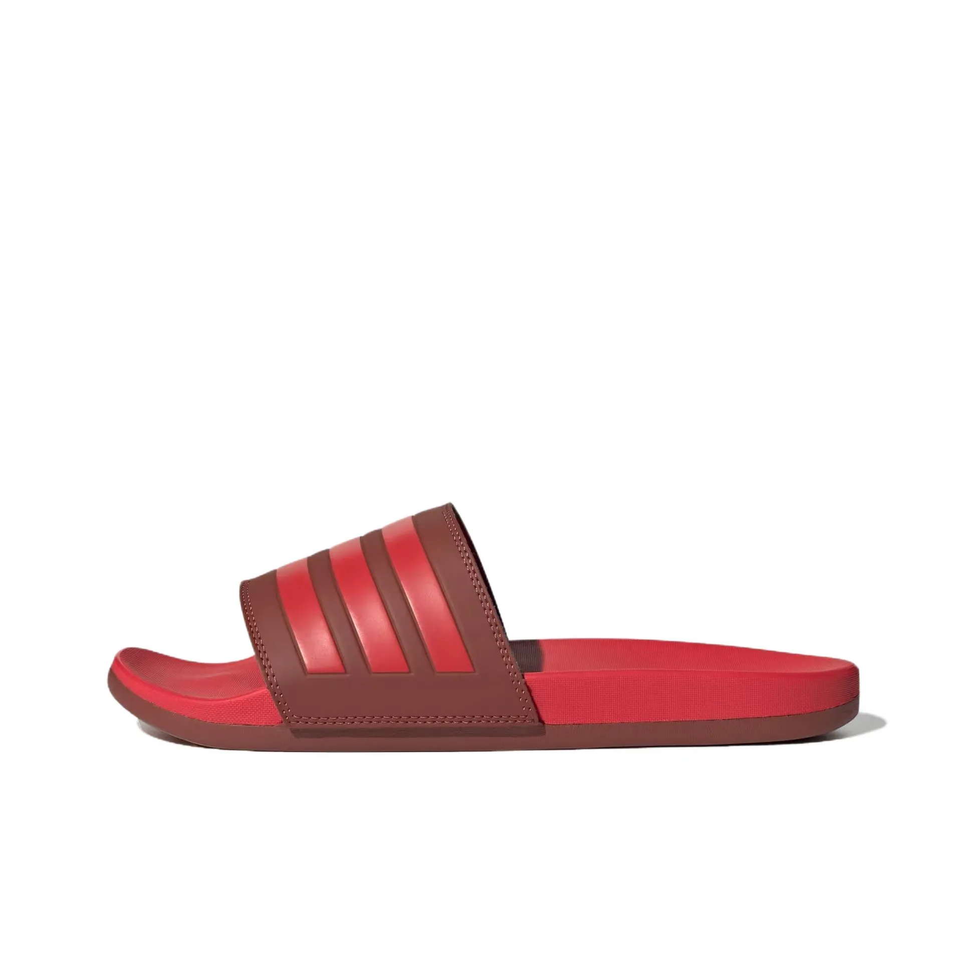 Adilette women adidas Comfort Slide 'Pure Ruby'