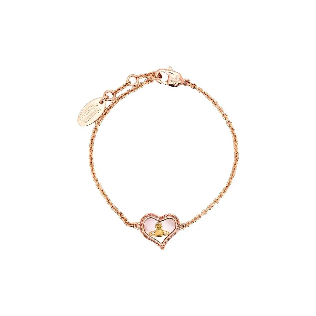 Vivienne Westwood Brass Bracelets Женские