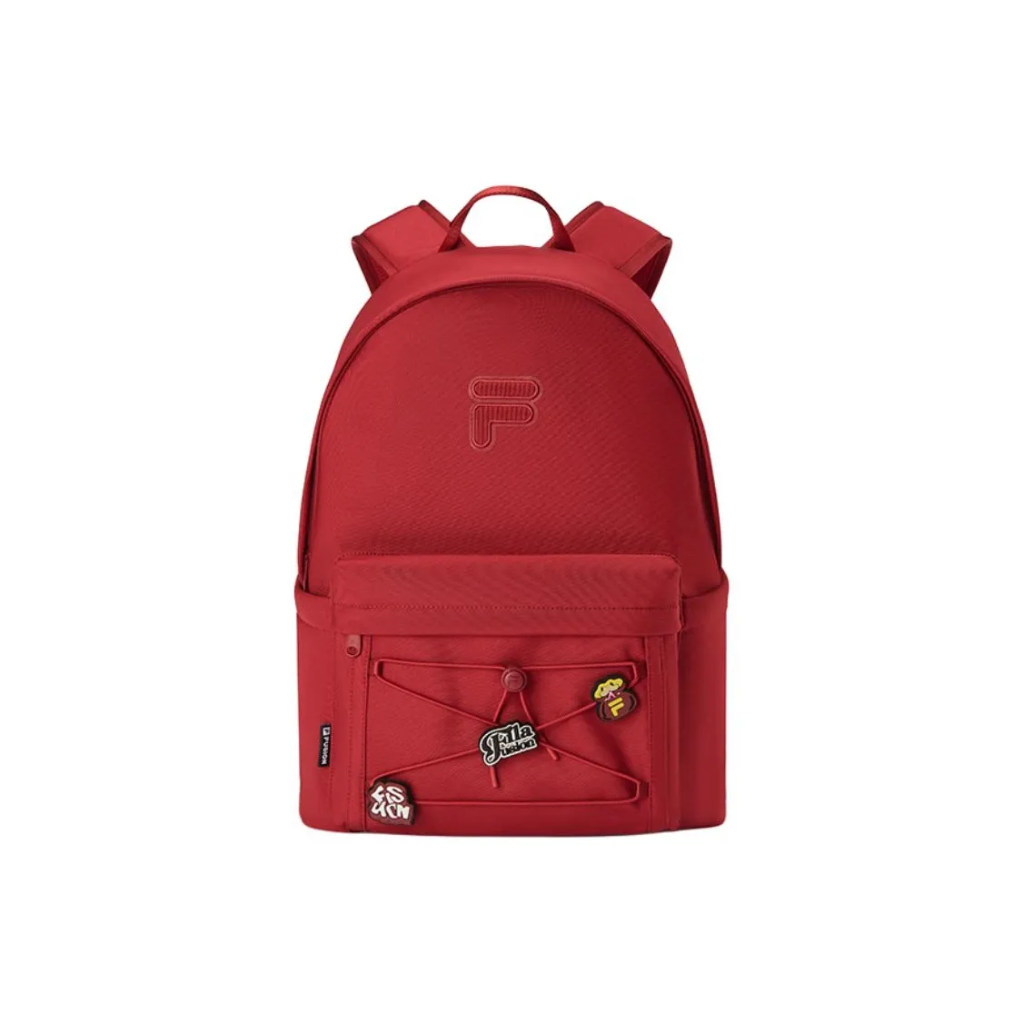 FILA FUSION FILA FUSION CLASSICS Fabric Backpack Mini Unisex Deep Rouge