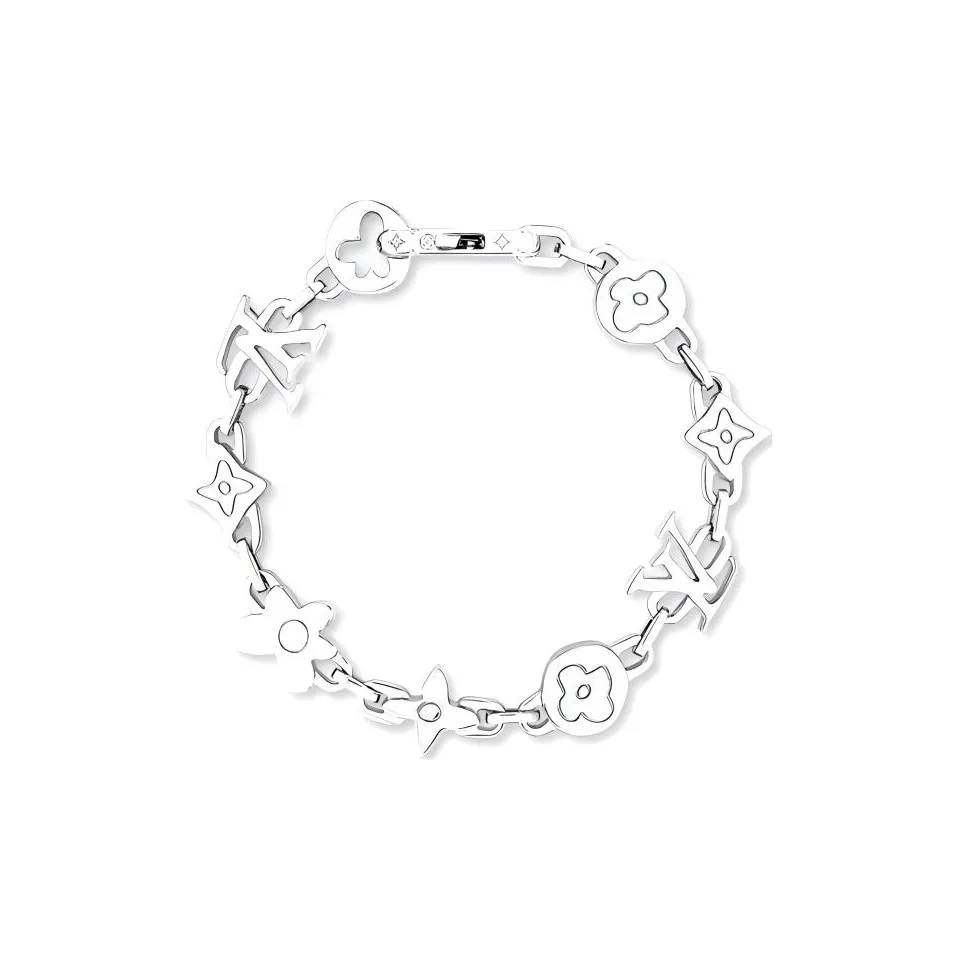 LOUIS VUITTON By Tyler The Creator Monogram Craggy Bracelet