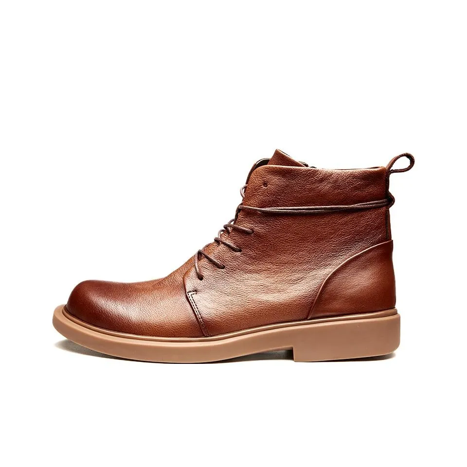 Brounvanm Crew Martin Boot 3 см Мужской