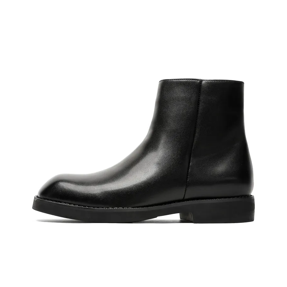 Product B Ботильоны Мужские Черные