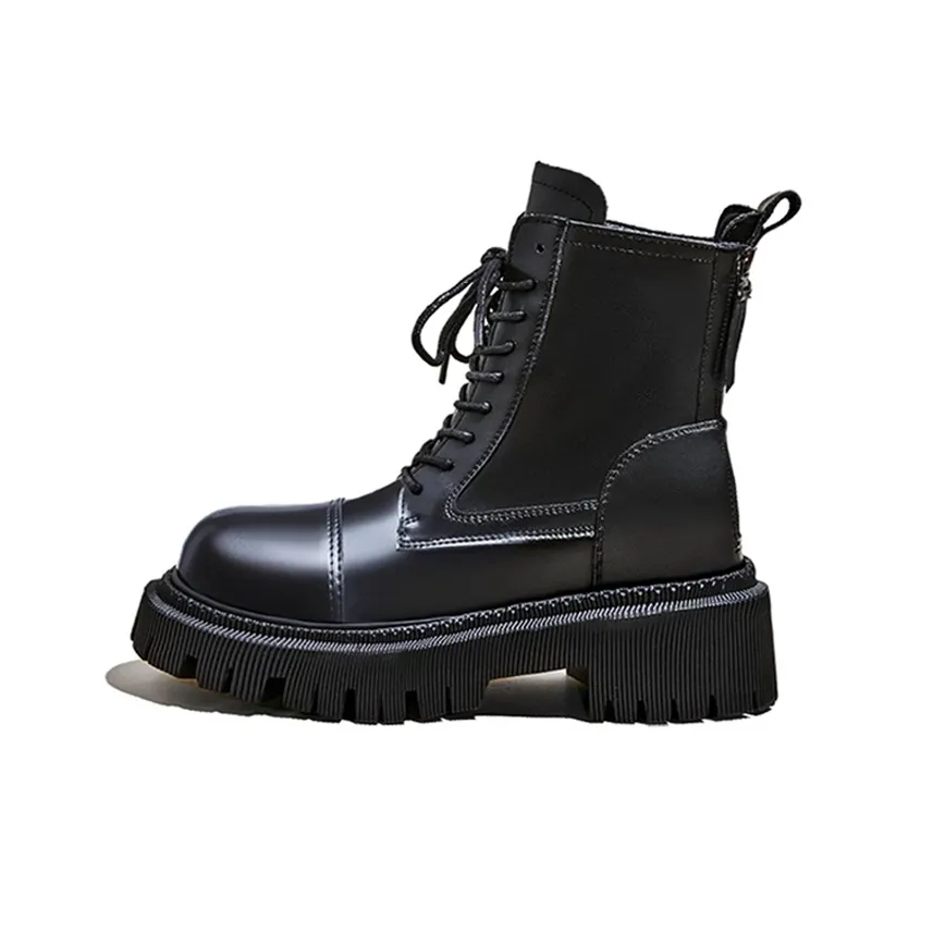 BENZI Короткий Мартин Boot Женские Черный