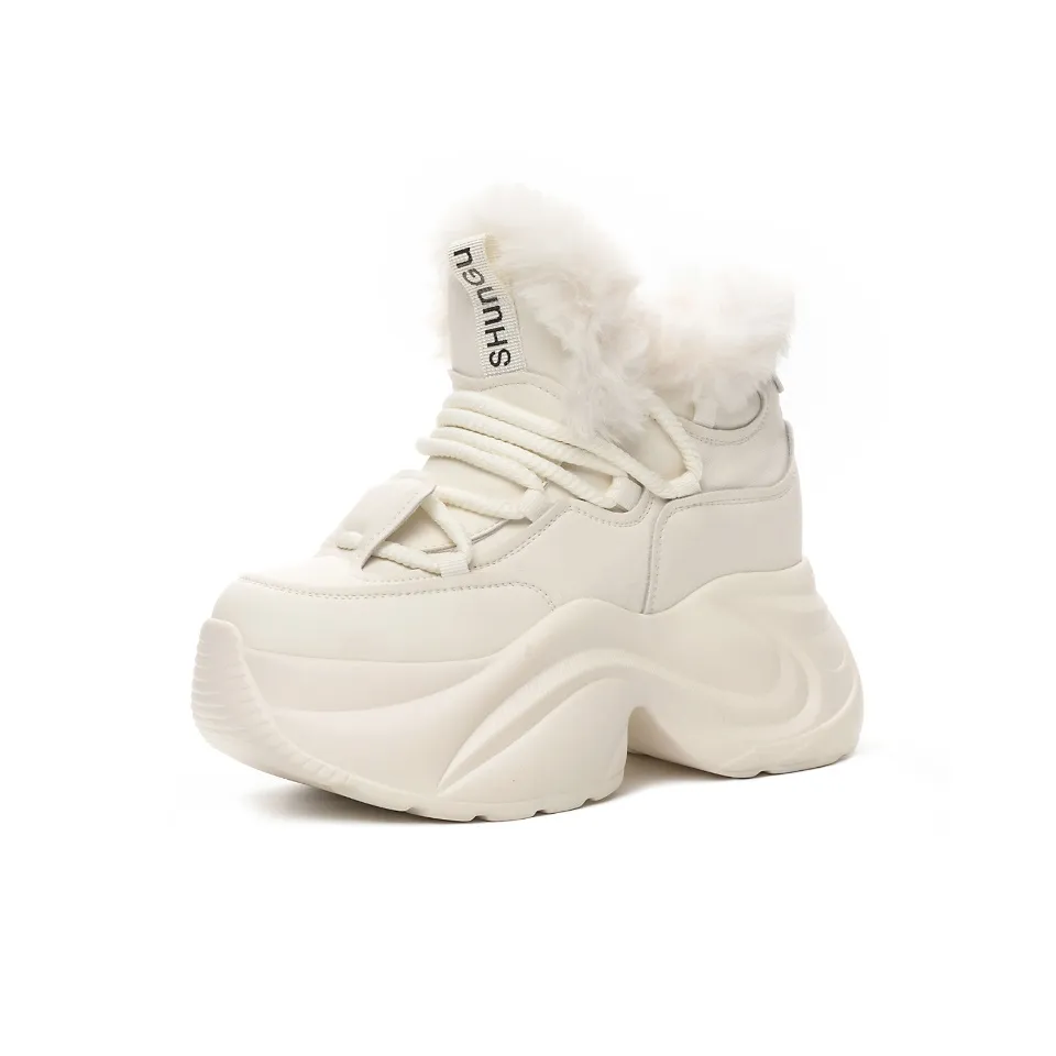 Шкаф для обуви Floral Language Сноубутсы Женские