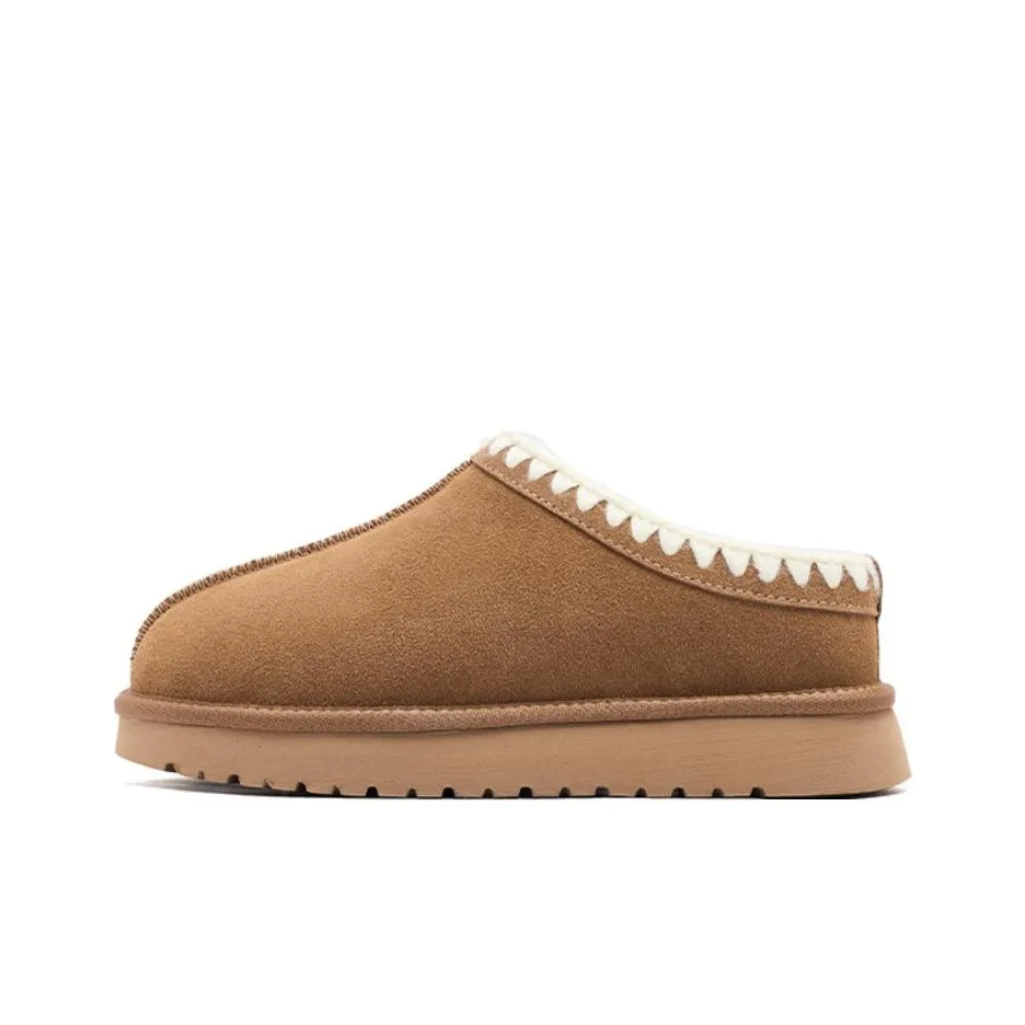 AGSDON Ankle Длина Сноубутсы Женские