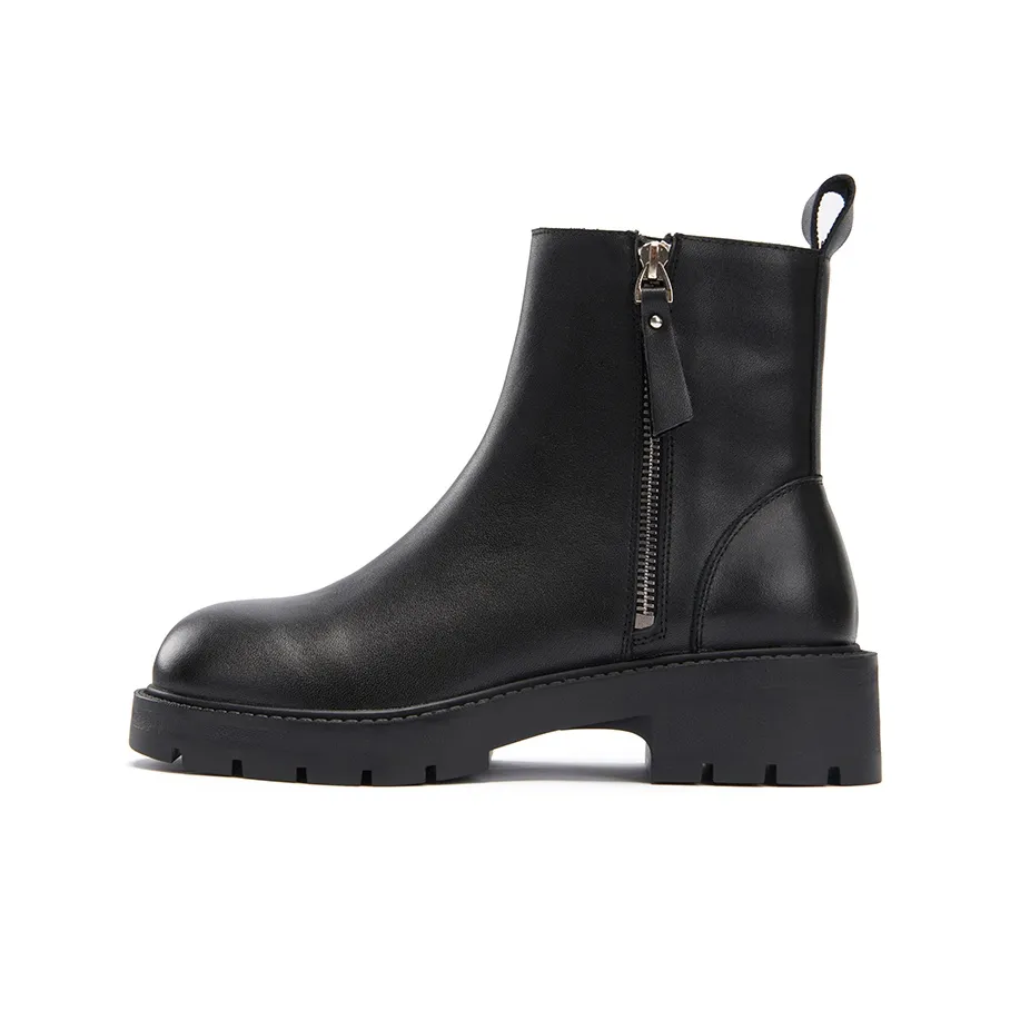 MALEMONKEY Ankle Boots 4.5cm Women's