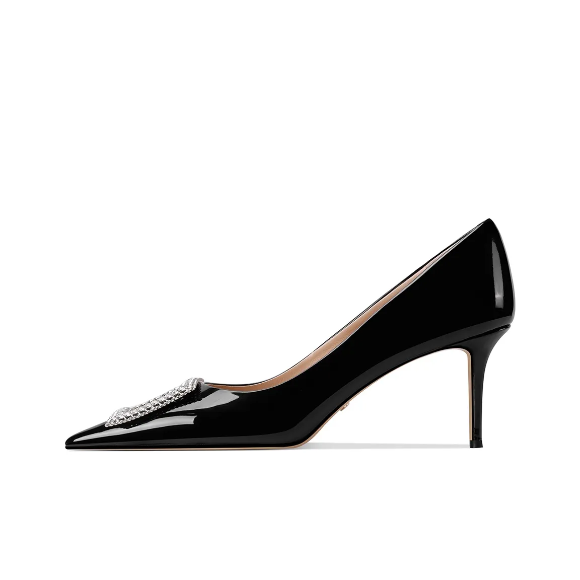 Shesrim Slim Heel High Heels 7cm Women's