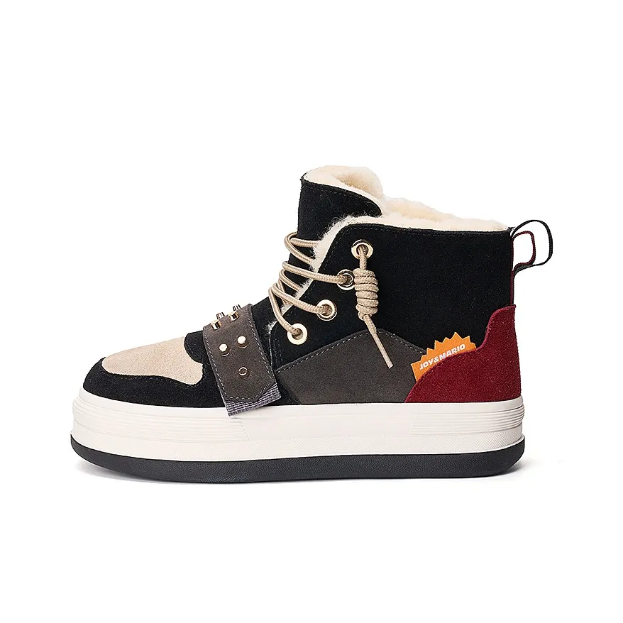 Joy Mario Короткие Сноубутсы Женские