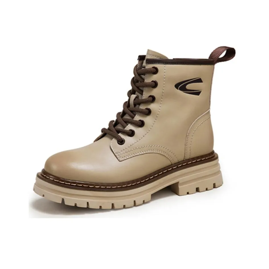 CAMEL ACTIVE Crew Мартин Boot Средний каблук Женские