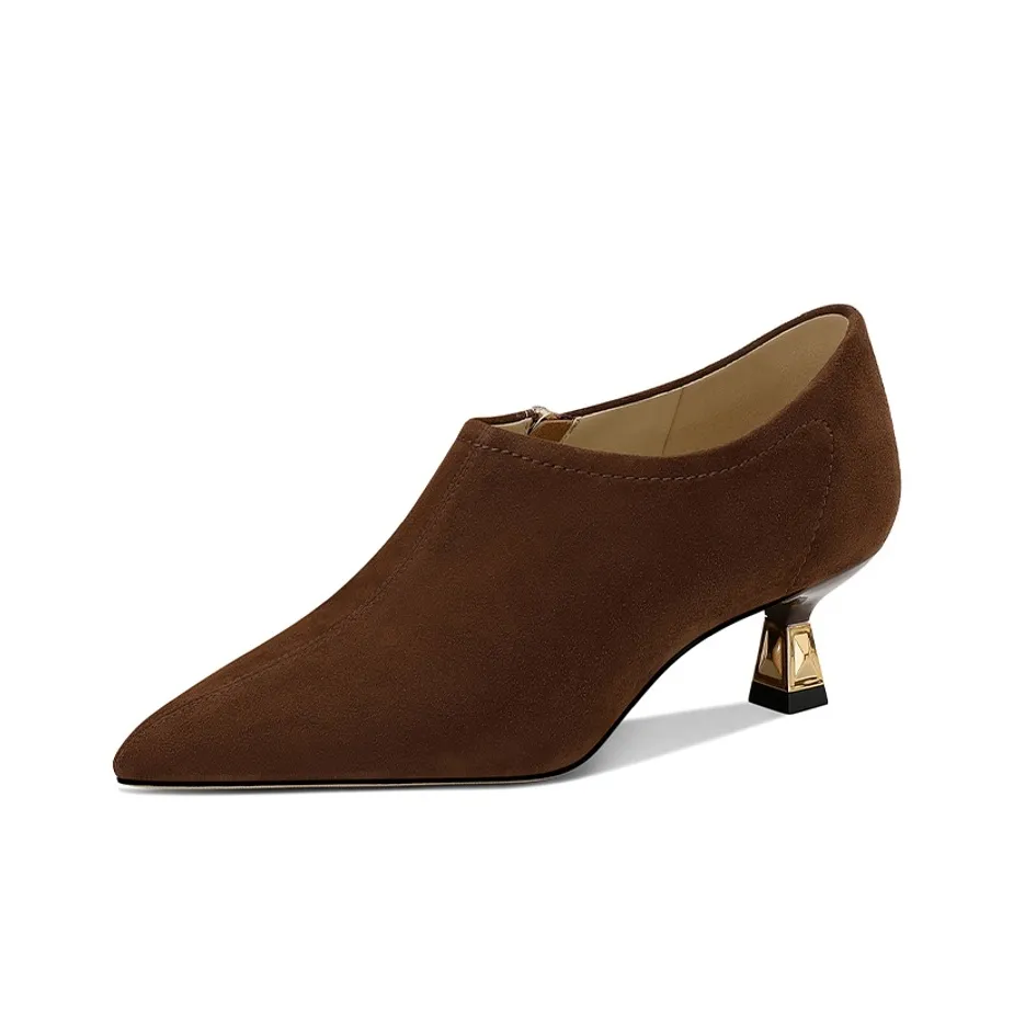 JESSICA SOPHIA Узкий каблук Высокие каблуки 4,5 см Женские