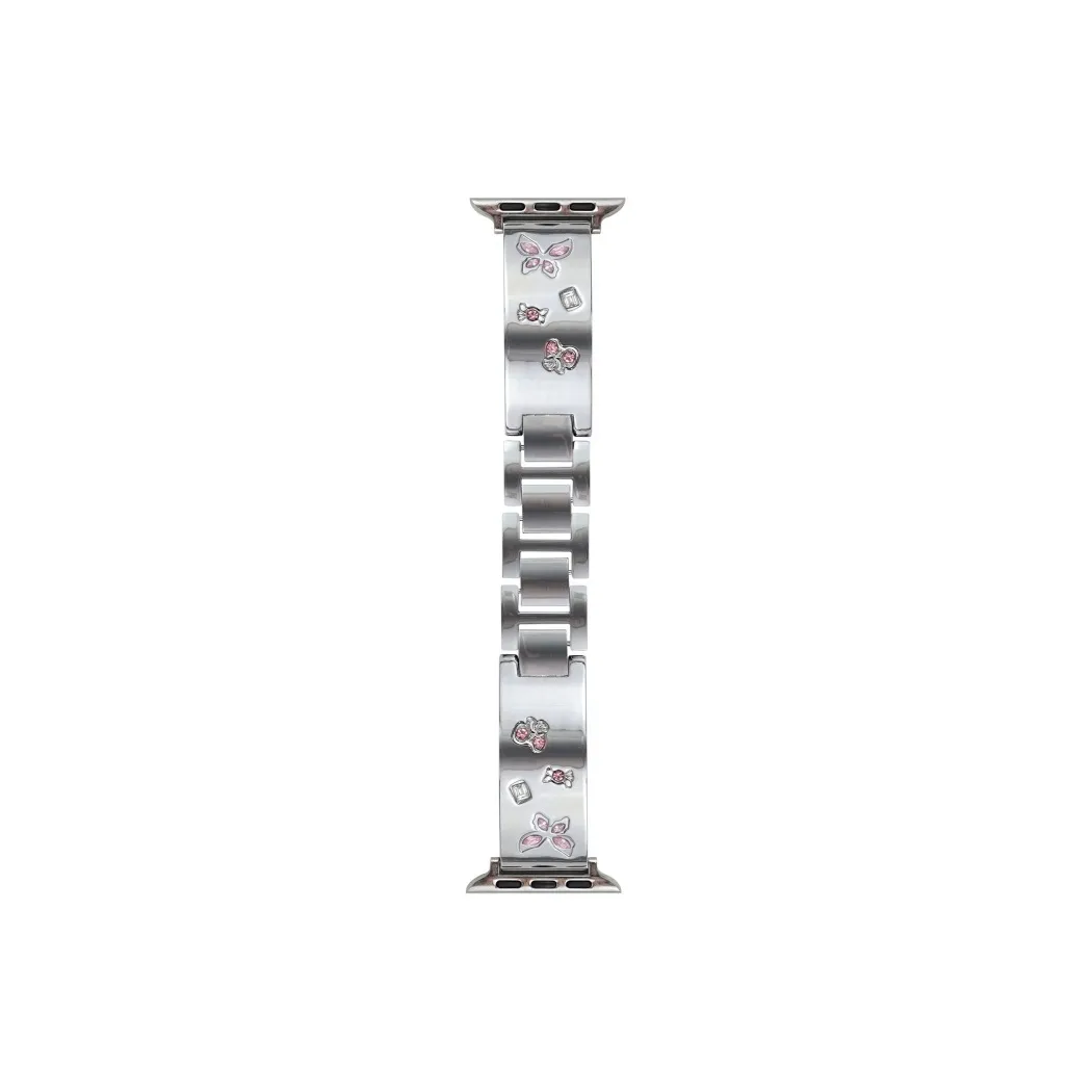 CHRROTA Watch Band Apple Compatibility Metal