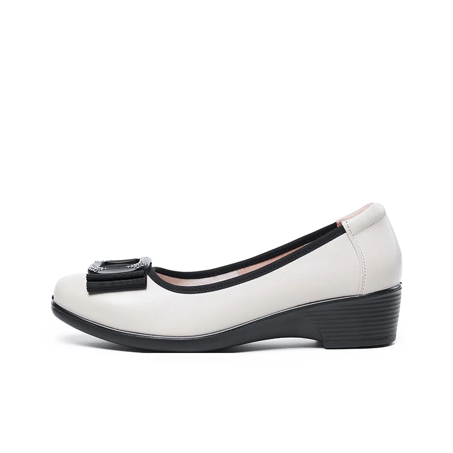 AOKANG High Heels Women's ' Currently Out Of Stock '