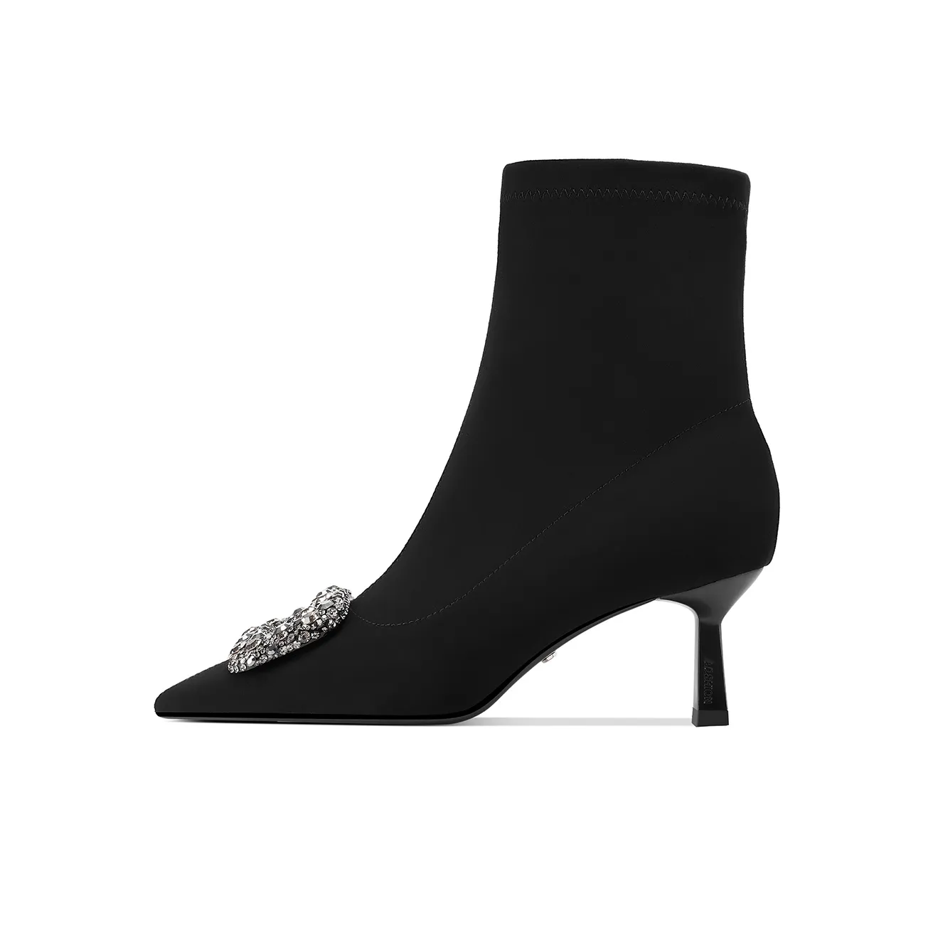 Shesrim Ankle Boots 6cm Women's Black