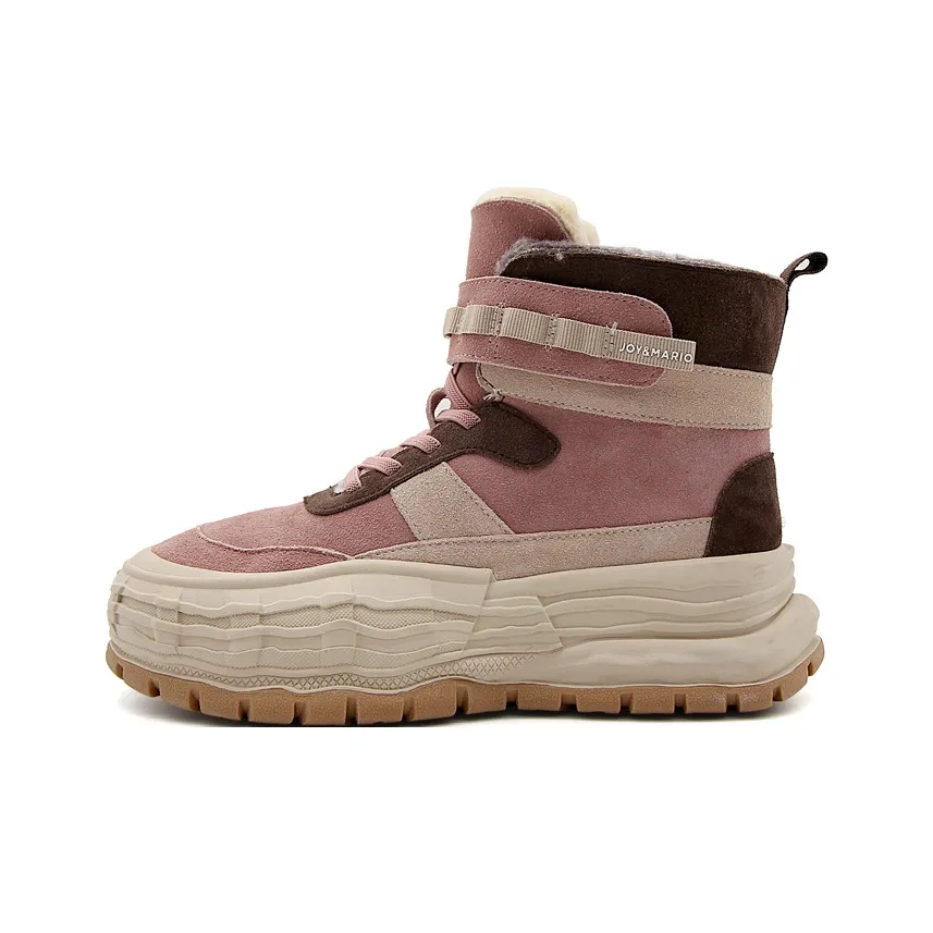 Joy Mario Короткие Сноубутсы Женские