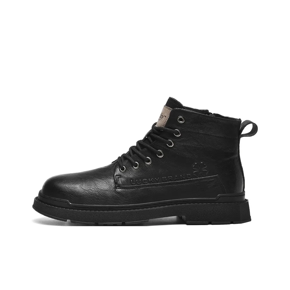 LUCKY BRAND Crew Martin Boot Мужской