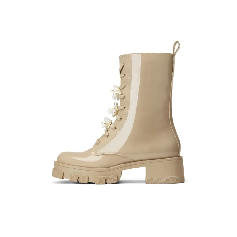 CHARLES&KEITH Женские Мартинсы