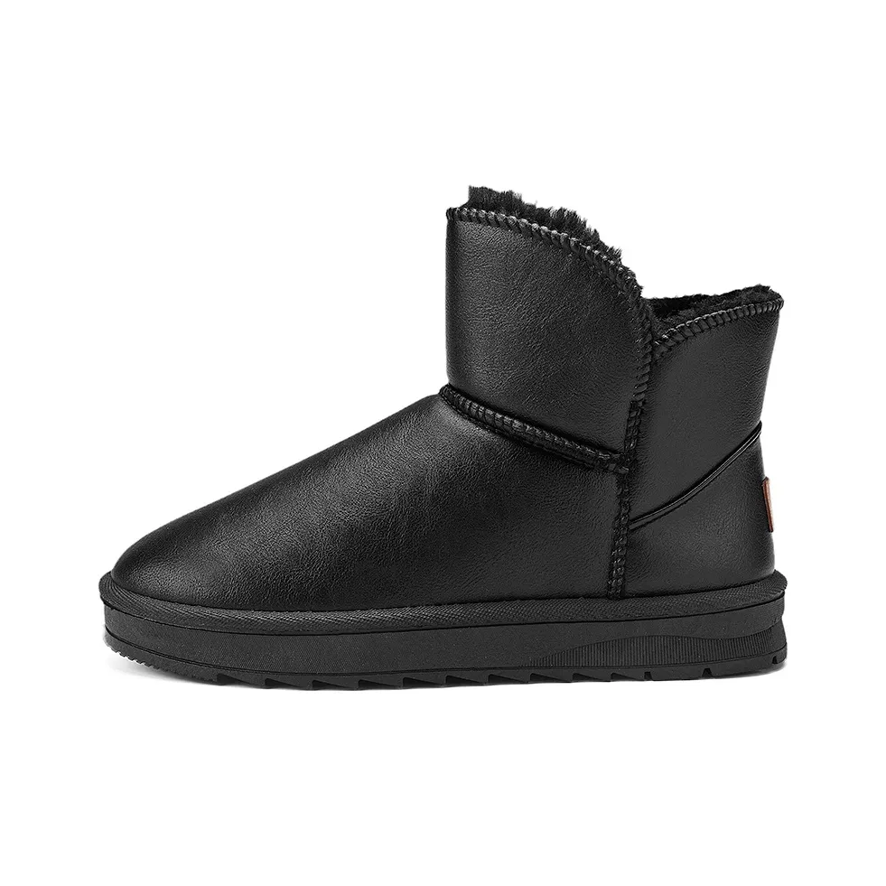 Shiozawa Термический Устойчивый к Износу Низ Резистентный Короткий MID Ботинки для Лыжи Унисекс