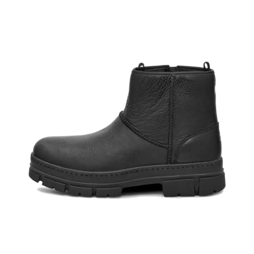 UGG Ankle Boots Men's Black