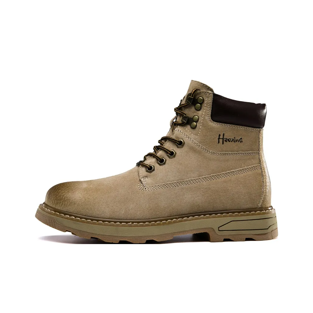 Extravagant Короткий Мартин Ботин Мужской Хаки