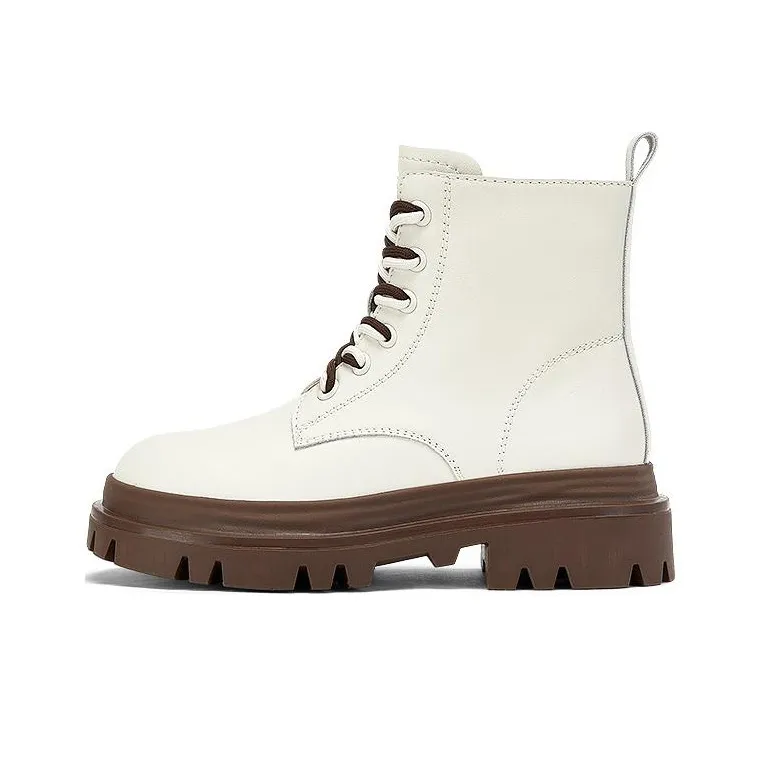 DAPHNE Короткий Мартин Ботинки Женские